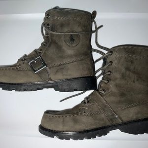 Kids Polo Boots- “Ranger High II”
